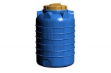 Емкость цилиндрическая 300 л