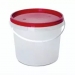 Ведро пластиковое для творога 3 л 