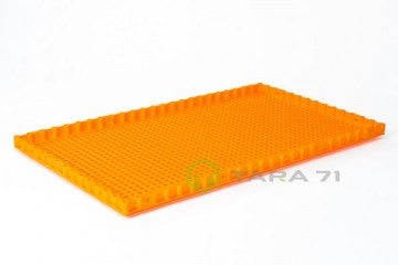 Крышка для открытого ящика макси для перевозки птицы 