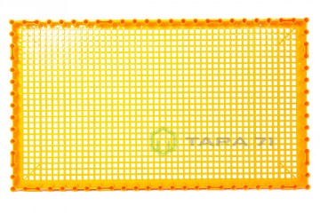 Крышка для открытого ящика макси для перевозки птицы 