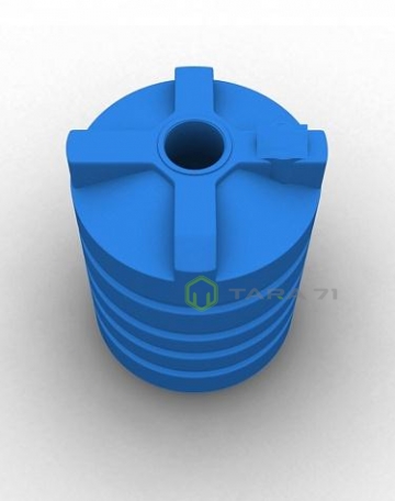 Емкость цилиндрическая 10000 л 