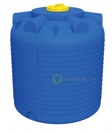 Емкость цилиндрическая 2000 л 