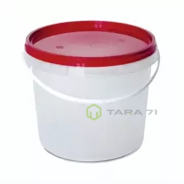 Ведро пластиковое для творога 3 л 