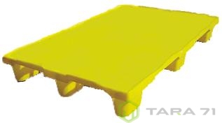 Пластиковый поддон РЕ 865 В 