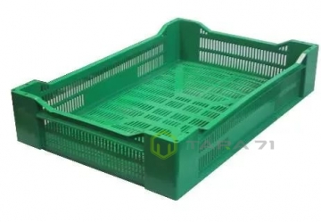 Ящик для мяса, рыбы, выпечки, овощей и фруктов 