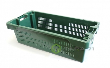 Ящик для фруктов (сплошное дно) 