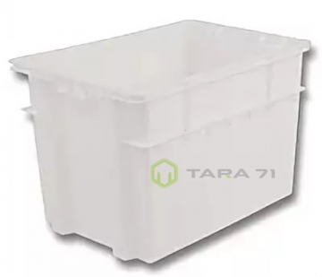 Ящик молочный (высокий) 