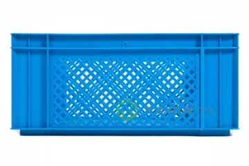 Ящик пластиковый сырково-творожный (решётка) 