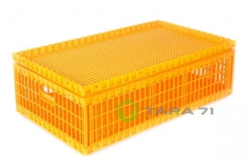 Крышка для открытого ящика макси для перевозки птицы 