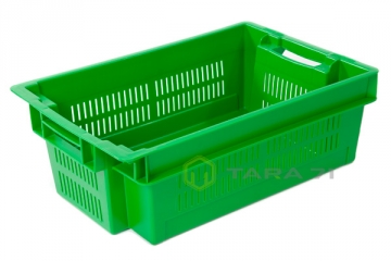 Ящик для фруктов (сплошное дно) 