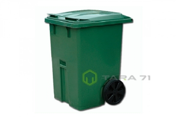 Контейнер для мусора 370 л 