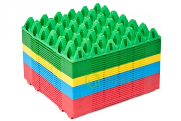 Ячейки под яйцо 