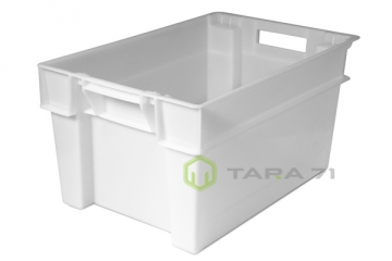 Ящик молочный (высокий) 